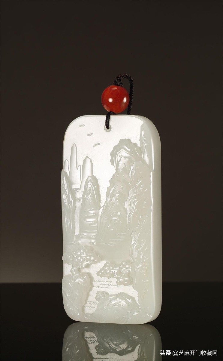 和田玉如何鉴别白玉,和田玉如何鉴别山料或籽料