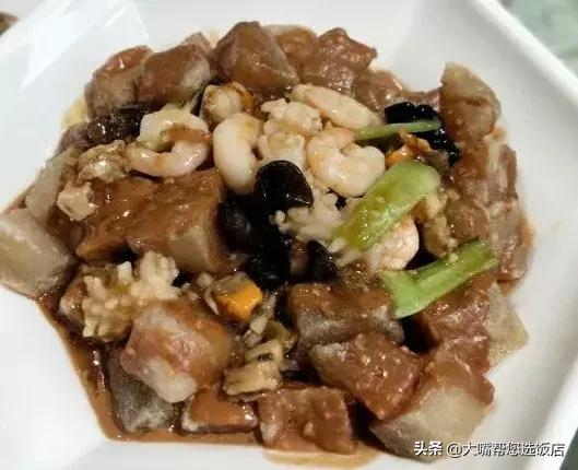 大连觅食必打卡的老字号餐厅,大连老字号的美食记录