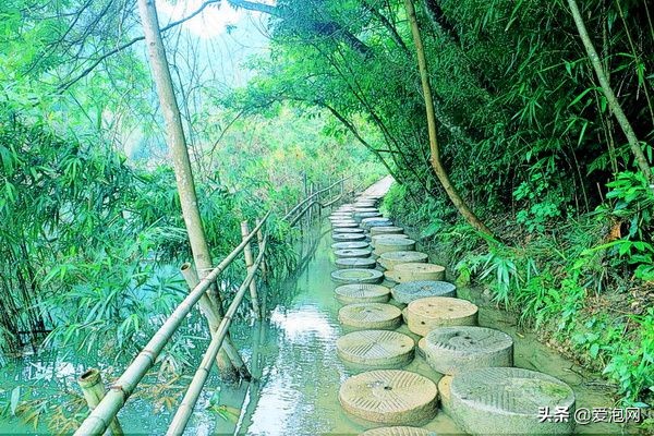 从化瀑布景点,从化可以看瀑布的地方