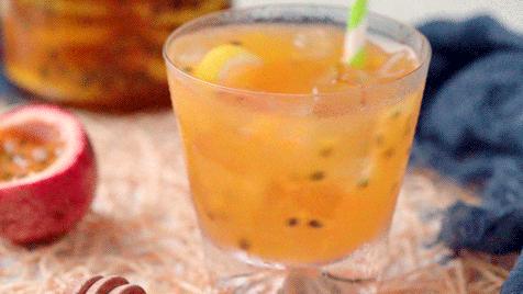 柠檬百香蜜的正确做法,百香柠檬蜜的配方