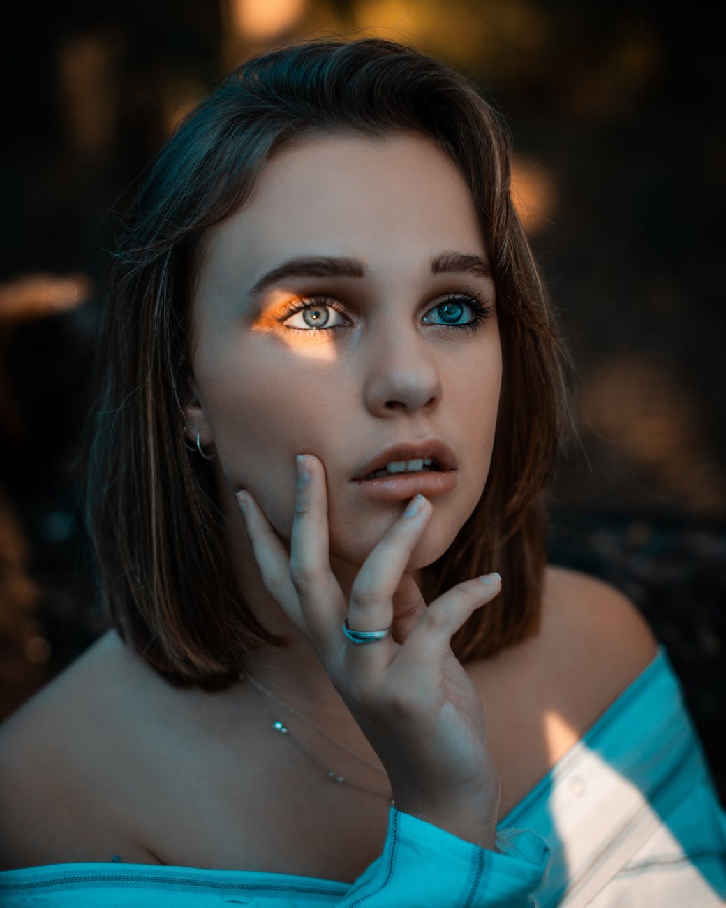 七大视力训练法,玩手机视力下降恢复视力的方法