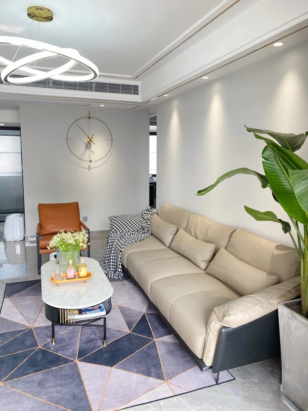 低成本装出来的家真的温馨又实用,简约棋牌室装修好评多