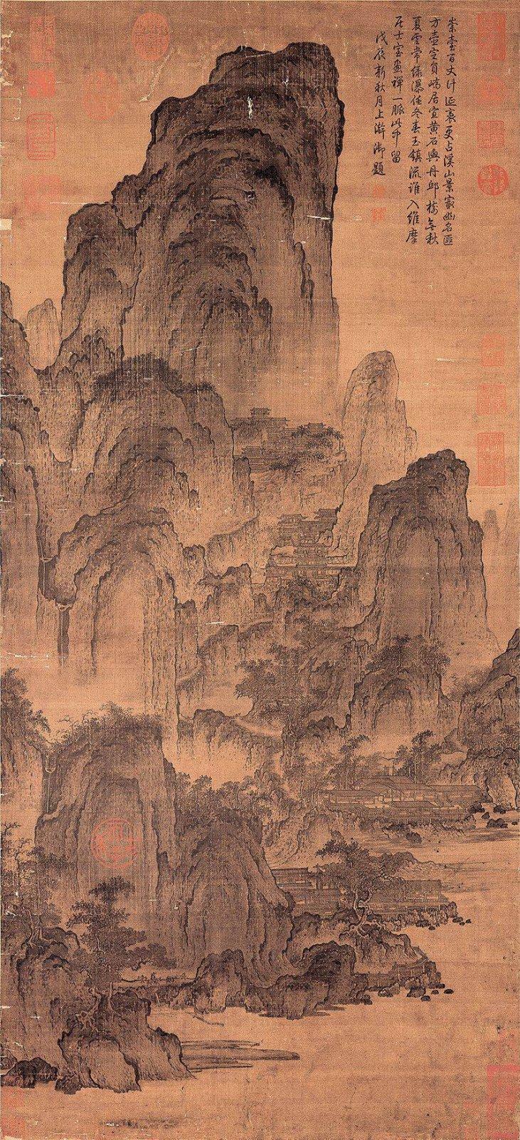 1500平别墅超级豪华装修,顶级超豪华别墅装修效果