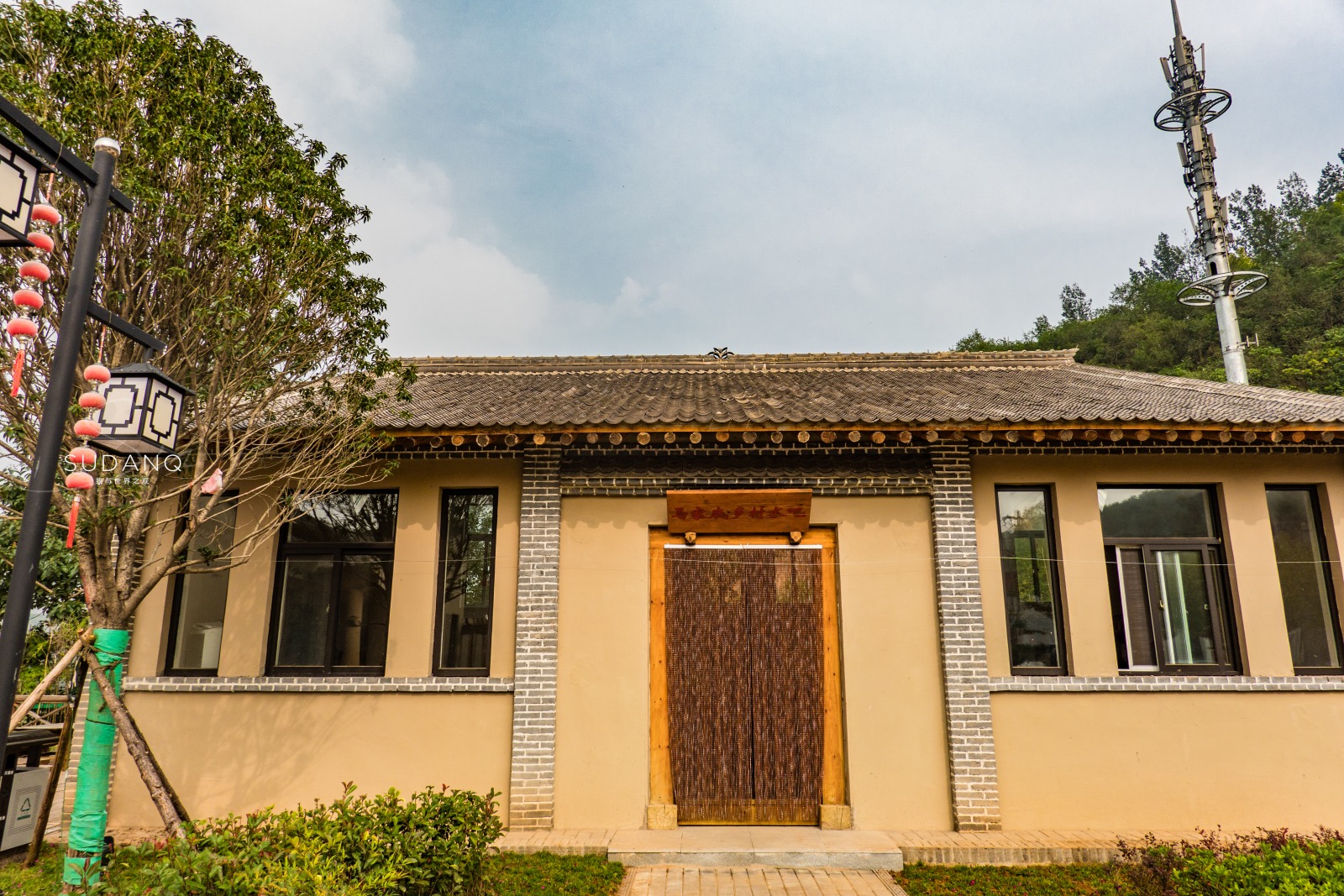 陕西深山老林世外桃源,陕西杨凌旅游攻略