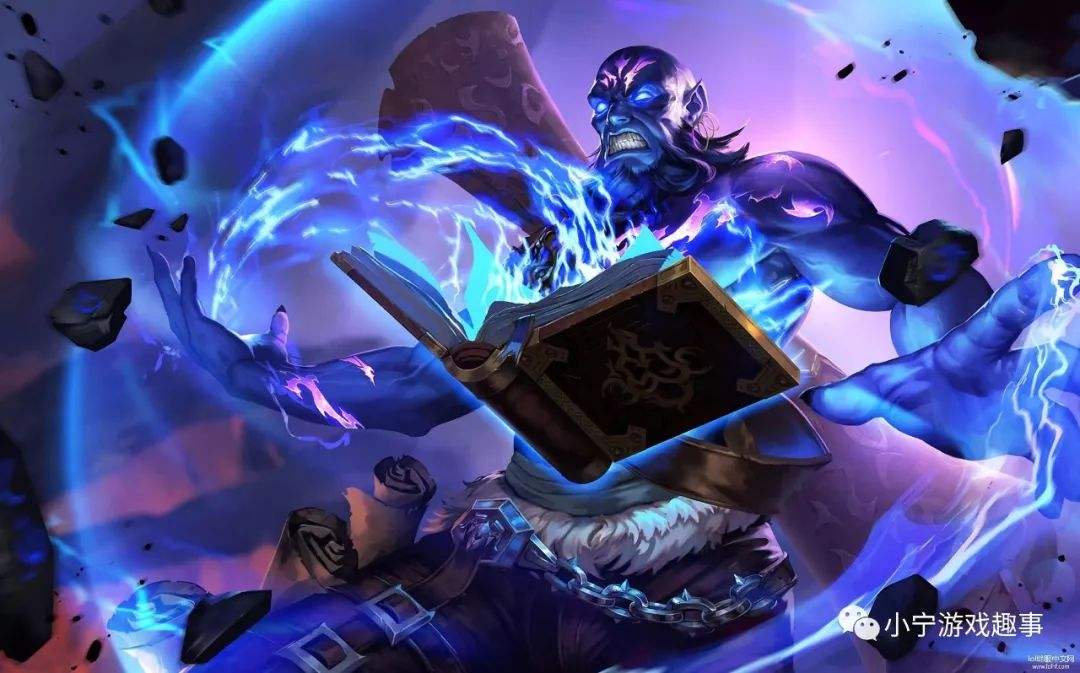 英雄联盟瑞兹背景故事实力排行,英雄联盟瑞兹流浪法师