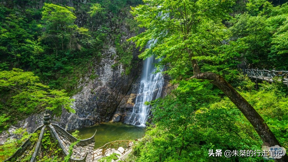 安徽天堂寨风景区旅游攻略,收下这份蓬莱旅行攻略