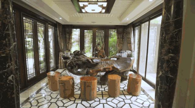 6亩8个卧室,上千万园林,200吨红木,1.6亿江南大户竟是这样的?