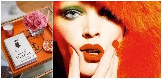 心心念念的爱马仕橙,经典的爱马仕橙