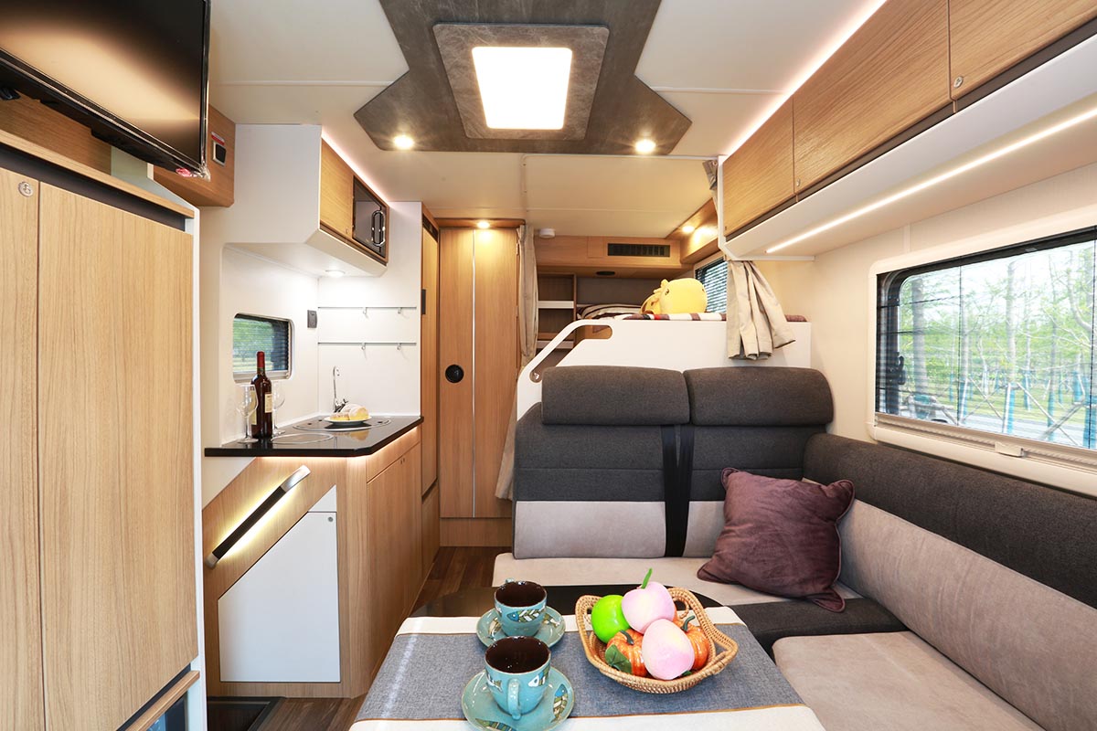 宇通房车最新新款,宇通房车最新款介绍