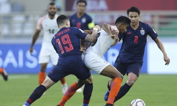 亚洲足球进步明显世界杯,亚洲足球进步最大的几个国家