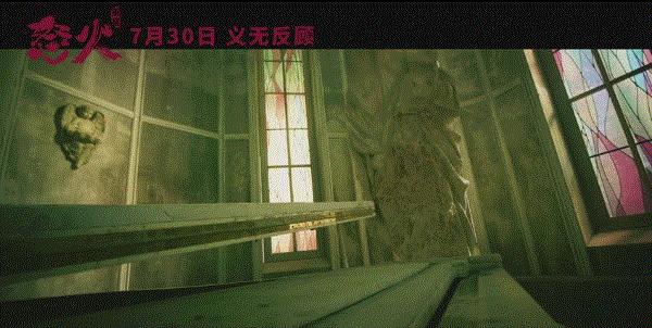 怒火重案这么燃，谁能不爱谢霆锋