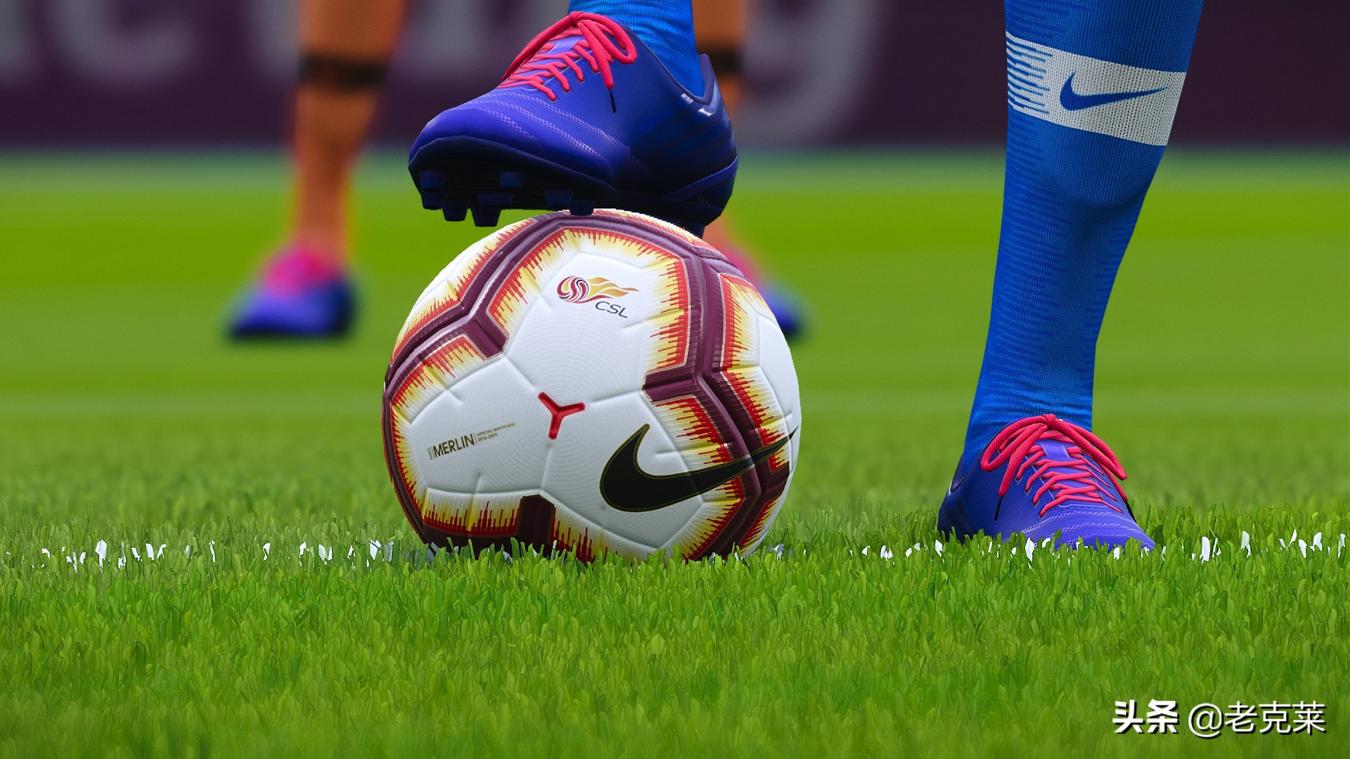 实况足球2020搓射教程,实况足球2020ps4射门