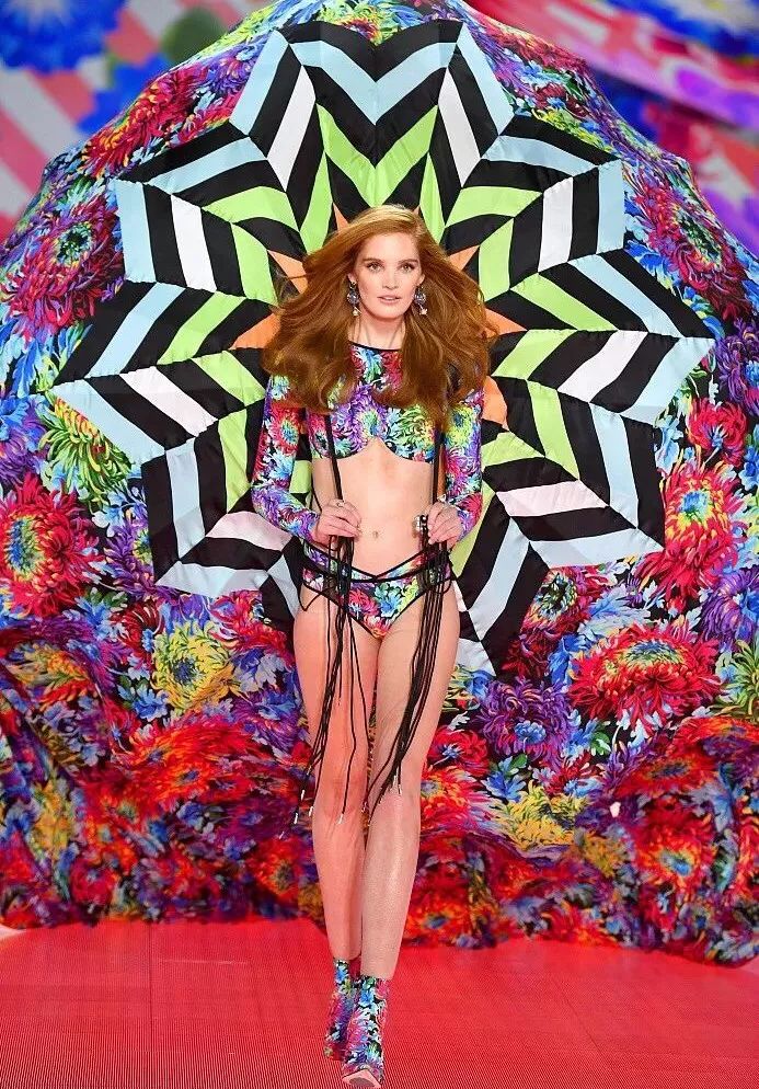 lima退役,奚梦瑶2019维密