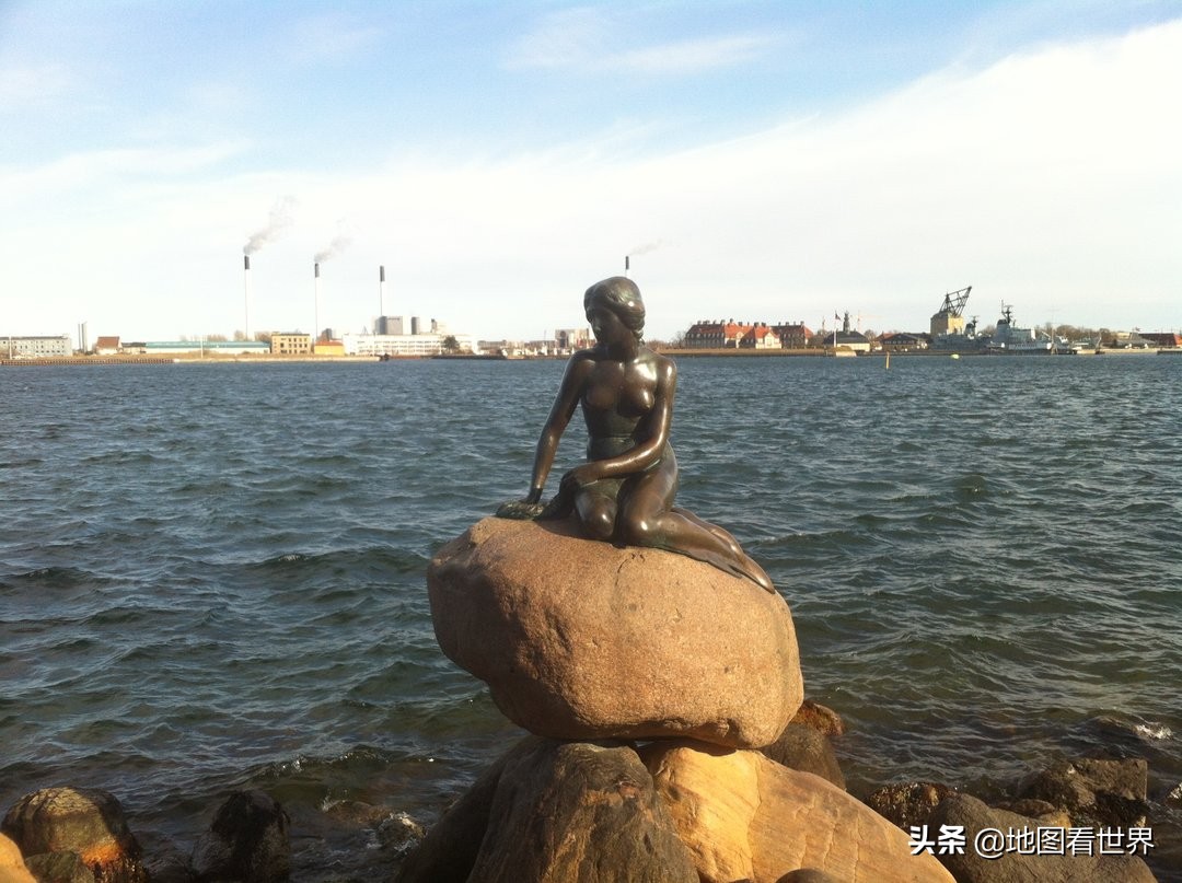 维京人血统最纯正的国家,丹麦真正的王国