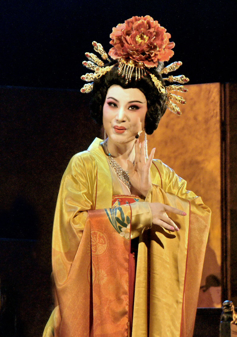 薛涛最好的情诗,为唐朝女诗人薛涛正名