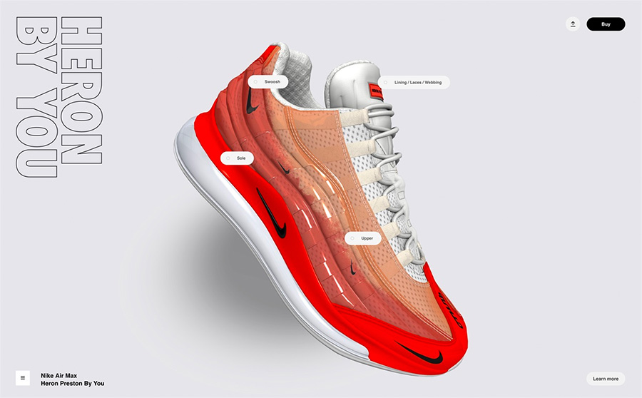 nikeairmax720-818气垫,nikeairmax720全气垫