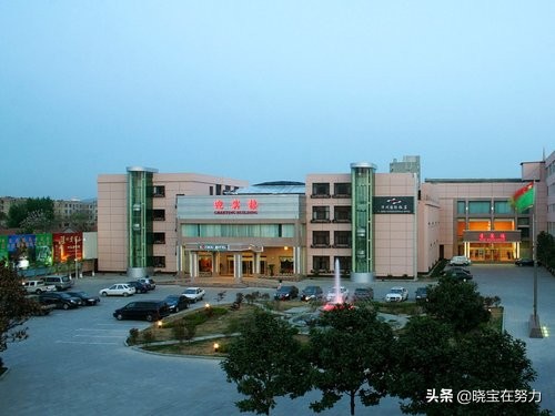 临沂市酒店排名一览表,查一下临沂市罗庄区星级酒店