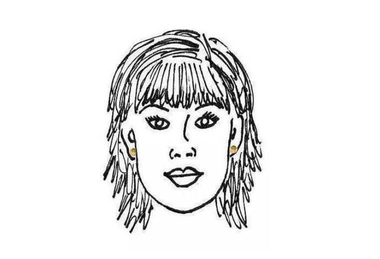 如何挑选耳环视频,脸部两侧肉多的怎么挑选耳环