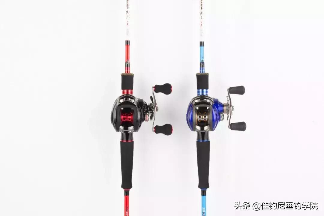 路亚鱼竿评论,关于路亚竿的推荐