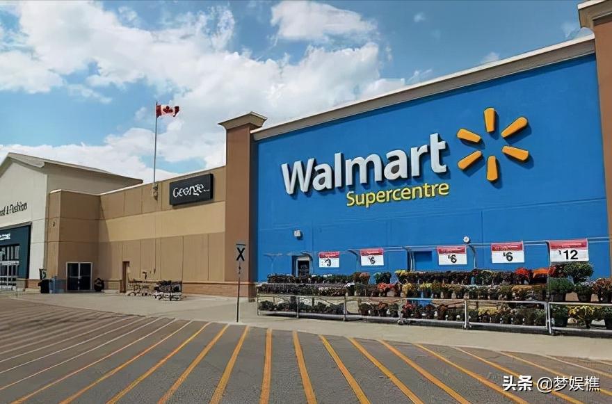 草根变顶级富豪,全球零售巨头沃尔玛