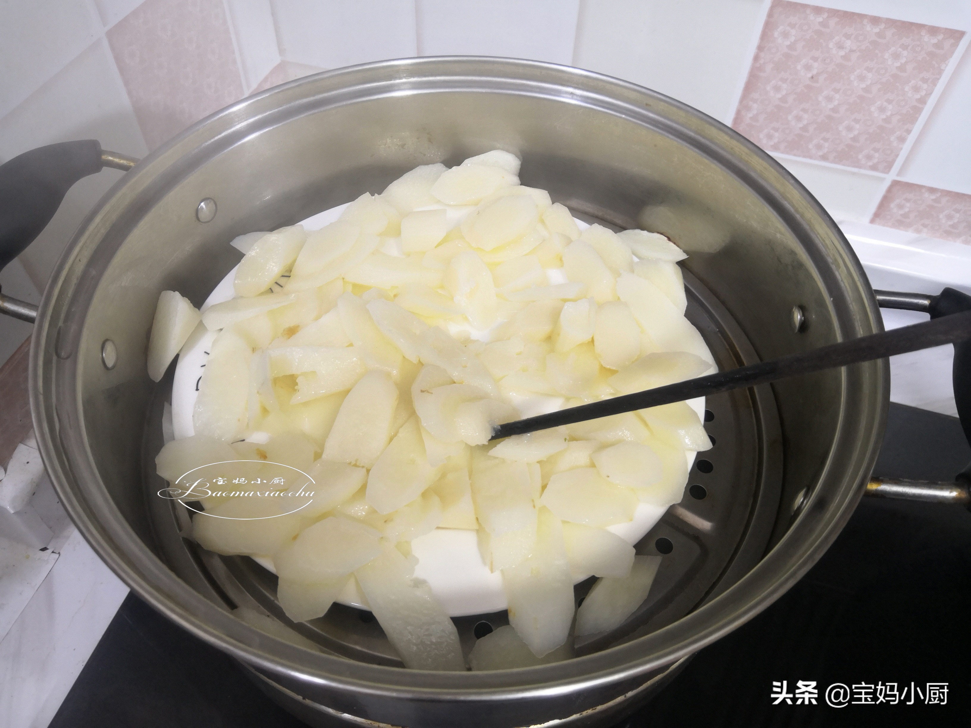 山药饼的做法大全儿童早餐,早餐山药饼的家常做法