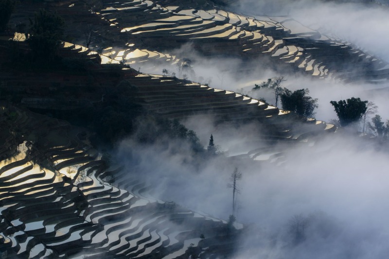 云南十一自驾,云南自驾游十一旅游攻略