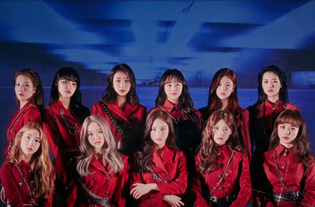 loona女团介绍,loona女团资料