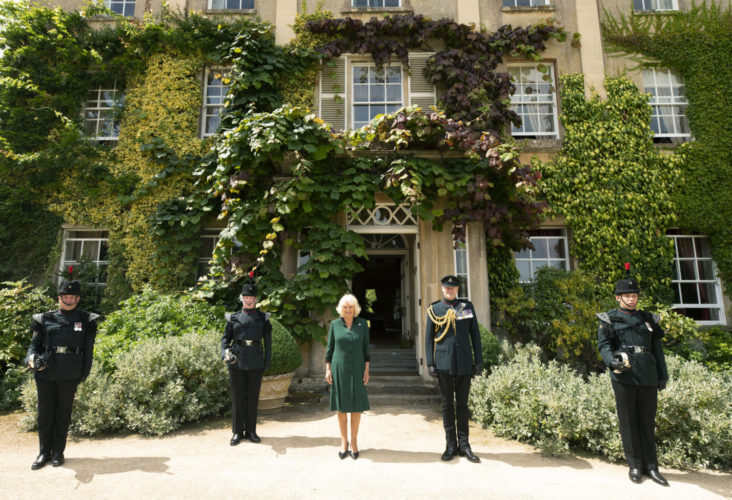 英国皇室居住的地方,英国王室居住地