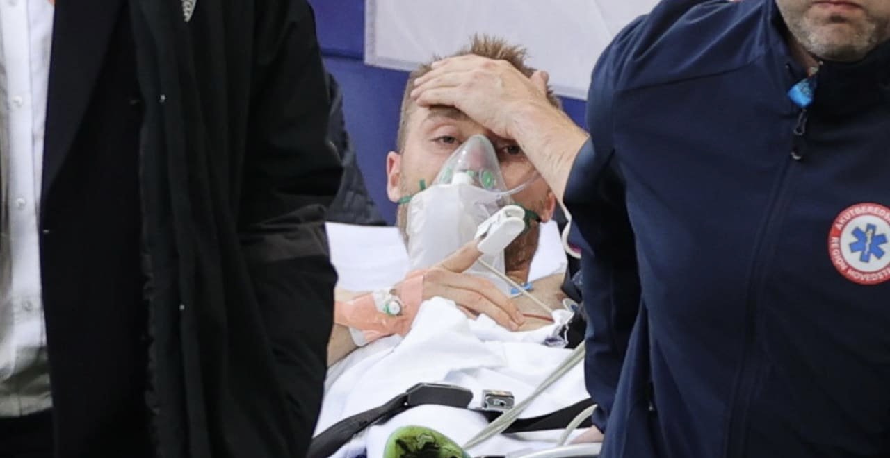 埃里克森奇迹,突发心跳骤停埃里克森还能踢球吗