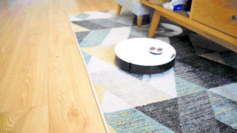 科沃斯扫地机怎么扫地,科沃斯扫地机器人怎么精准清扫