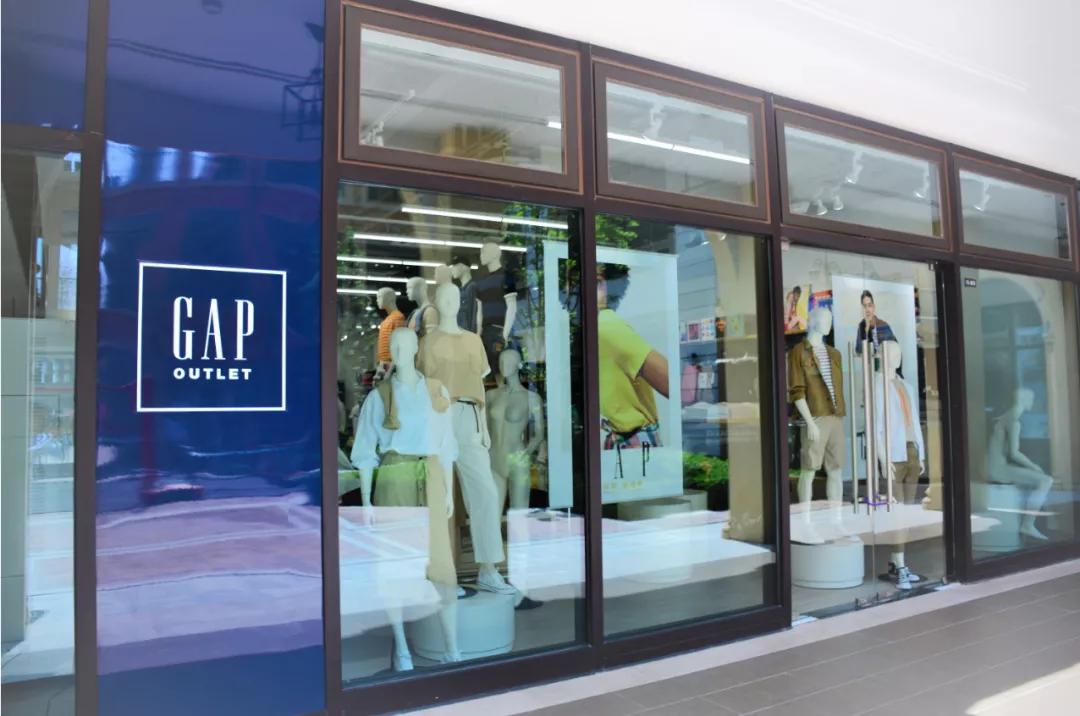 郑州gap首店,郑州gap店