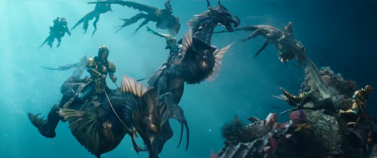 海王dc的崛起,从海王到现实的完美转变