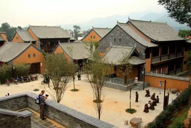 陕西不为人知的古镇堪比乌镇,湖北河南陕西三省交界古镇