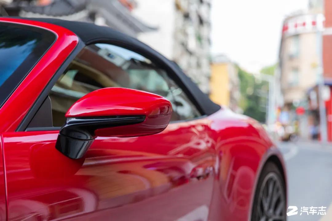 保时捷911carreracabriolet试驾,保时捷911carrera4s敞篷