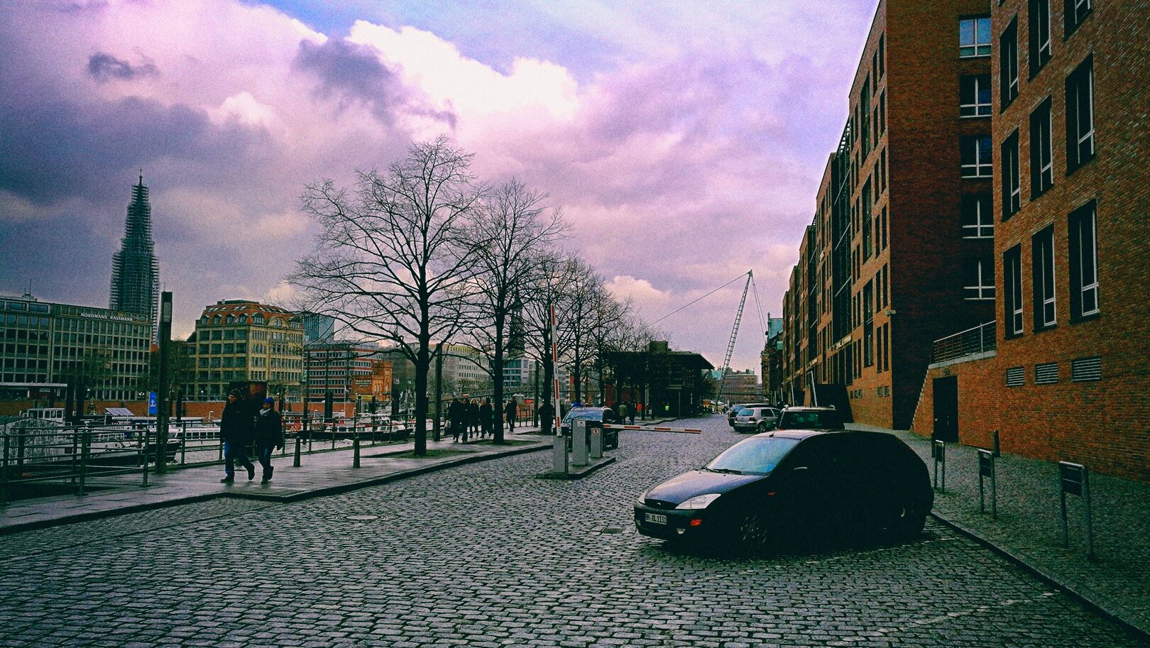 德国汉堡之旅,德国汉堡旅游感受