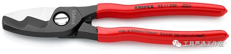 中国德国工具大比拼,一把钳子