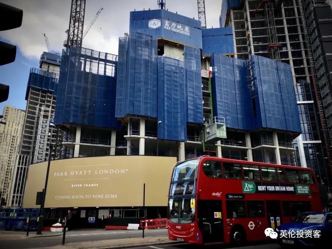 英国伦敦肯辛顿公园,伦敦富人区小众公园