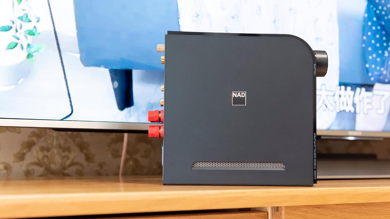 让你的耳机系统通通吃灰深度谈谈不得不服的英国NAD解码功放