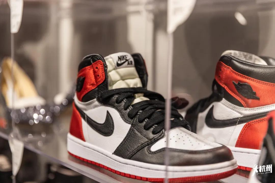 杭州中古球鞋攻略,杭州潮牌中古鞋专卖店