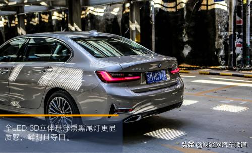 宝马325li车评18年,试驾宝马三系325li