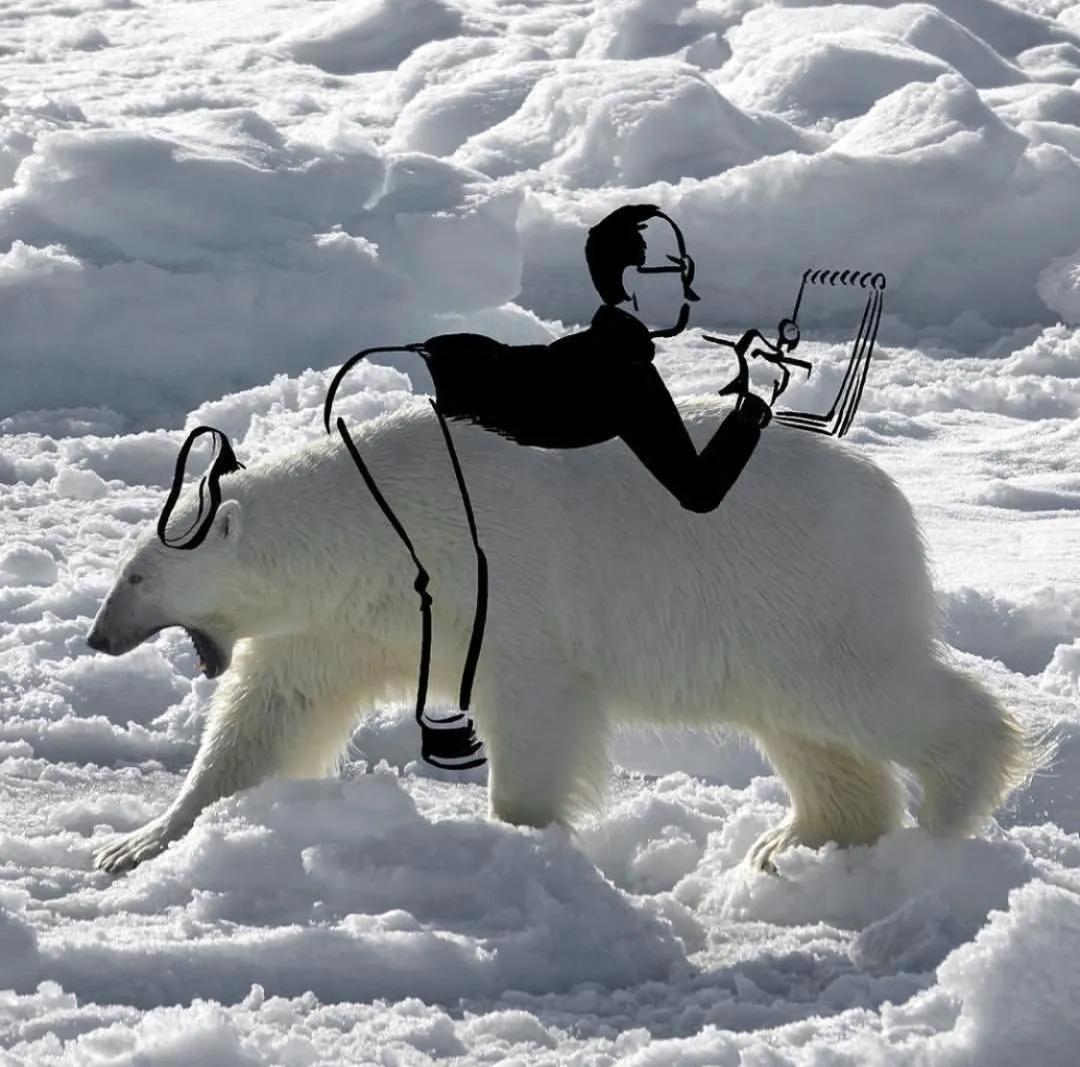 47岁大叔放弃高薪工作，一天画一幅成年人插画，看完让人心生欢喜