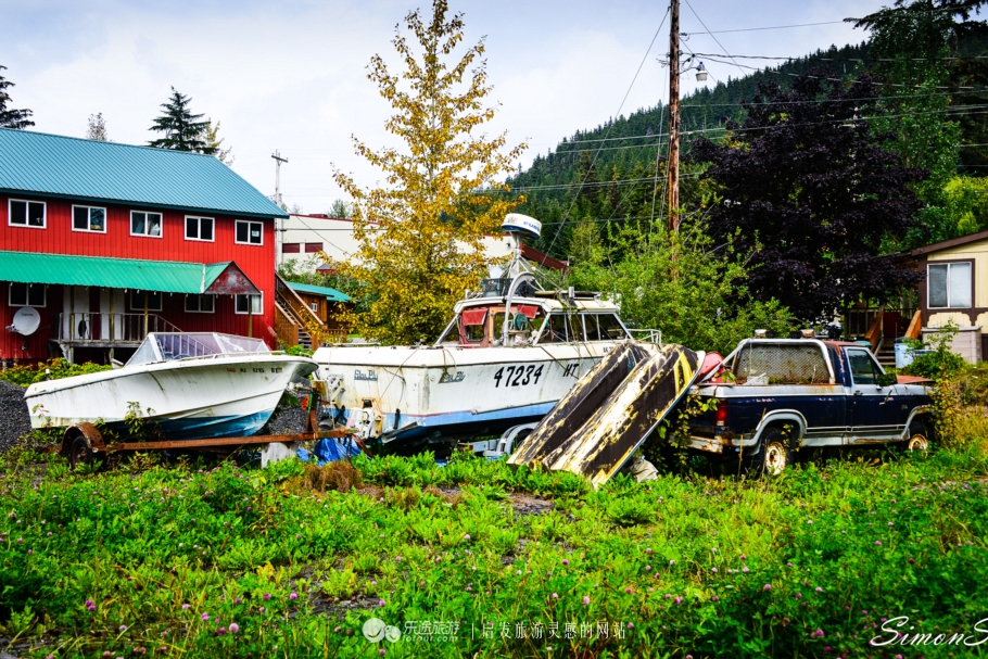 湖南：阿拉斯加一个被人间遗忘的小城