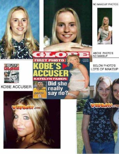 对照刘强东和科比性侵案细节异同，当年的鹰郡事件是场仙人跳吗？