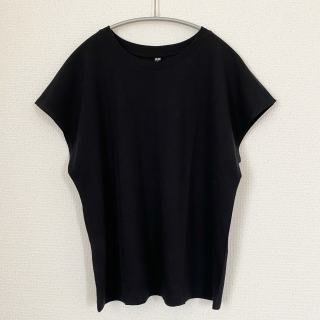 优衣库T恤打底穿法,优衣库正肩t恤哪个颜色好搭配