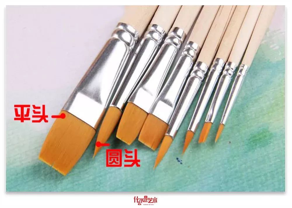 水彩画需要哪些工具零基础,水彩画的基本工具