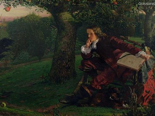 牛顿为什么这么牛啊,牛顿最牛的科学发现