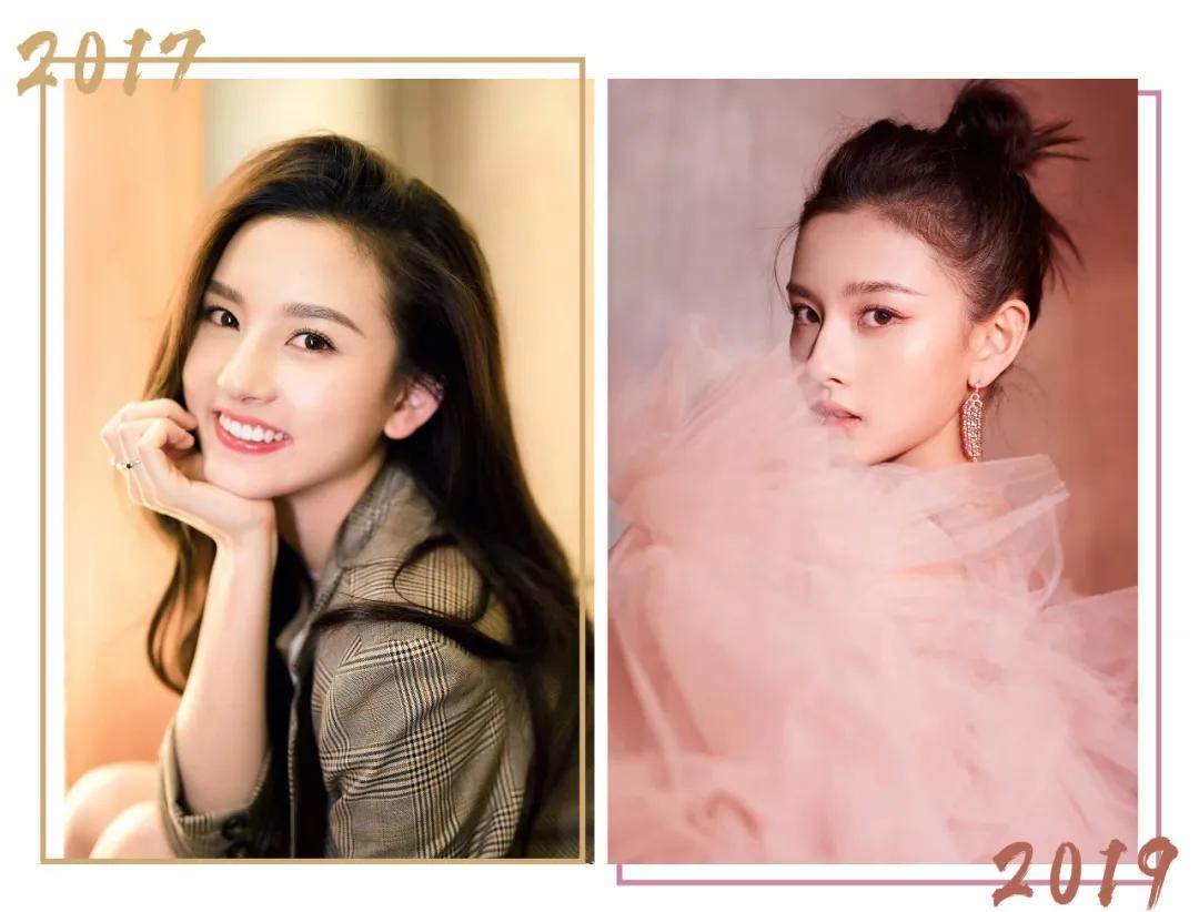 野生眉流行吗,野生眉和小欧眉的对比图