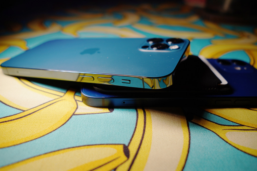 iphone12pro几种颜色对比,iphone11pro与iphone12pro对比