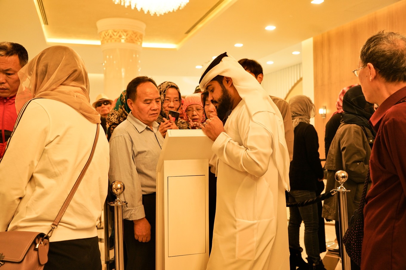 阿布扎比酋长皇宫酒店攻略,阿联酋皇宫酒店旅游攻略