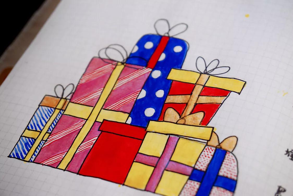 初学者水彩颜料24色水彩工具套装,水彩固体颜料和水彩颜料哪个好